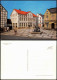 Ansichtskarte Beckum Ortsansicht, Marktplatz 1975 - Beckum