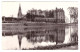 QUINTIN - La Lac Et Le Château  (carte Photo) - Quintin