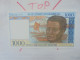 MADAGASCAR 1000 FRANCS ND (1994) Neuf  (B.33) - Madagascar