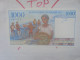 MADAGASCAR 1000 FRANCS ND (1994) Neuf  (B.33) - Madagaskar