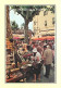 Marches - Marché à La Brocante à Menton  - CPM - Voir Scans Recto-Verso - Marchés