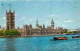 Royaume Uni - London - The Houses Of Parliament - CPM - UK - Voir Scans Recto-Verso - Houses Of Parliament
