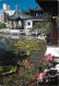 Etats Unis - Portland - Portland Classical Chinese Garden - Moon Locking Pavilion - CPM - Voir Scans Recto-Verso - Portland