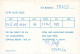 German Democtaric Republic Radio Amateur QSL Card Y22OL Y03CD 1985 - Radio Amatoriale