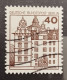 Berlin 614 R , O Echt Gelaufen - Rolstempels