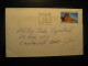 BLACKBURN 1985 Mt Coates Mountains Geology Burwood Cancel Cover AAT Australian Antarctic Territory Antarctics Antarctica - Andere & Zonder Classificatie