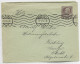 AUSTRIA ENTIER 3 HELLER ENVELOPPE COVER BRIEF MEC WIEN 7.V.1914 TO FREIBURG - Enveloppes