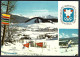 JEUX OLYMPIQUES D'HIVER GRENOBLE - 1968 -  - Inverno1968: Grenoble