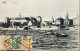 1915. RUSSIA  LATVIJA. 2 KOP And 2 Ex 1 KOP On Front Of Beautiful Carte Postale (Riga, Duna) To Zürich, Sc... - JF543757 - Letonia