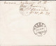 1916. RUSSIA  LATVIJA. 2 Ex 7 KOP Romanov Overprinted 10 10 On Beautiful Small Registered Censored Envelop... - JF543760 - Letonia