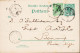 1897. Kamerun 5 Pf. REICHSPOST On Deutsche Reichspost Postkarte 5 PFENNIG REICHSPOST As Forerun... (Michel 2) - JF543817 - Cameroun