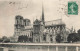 FRANCE - Paris - Notre Dame - Côté Sud - Carte Postale Ancienne - Notre Dame Von Paris