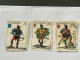 1973 - Serie Balestrieri: 3 Francobolli Usati (lire 5, Lire 10, Lire 20) (vedi Foto) - Used Stamps