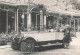 TRANSPORTS - Une Voiture Devant Le Restaurant De La Grande Cascade - Carte Postale Ancienne - Sonstige & Ohne Zuordnung