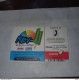 Guatemala-(gua-129)-sarit A-konica(5)-(0019127927)-used Card +1 Card Prepiad Free - Guatemala