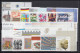 1965-2026 Bund-Jahrgang 1998 Kpl. Ecken Oben Rechts ** Postfrisch - Collections Annuelles