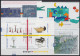 1965-2026 Bund-Jahrgang 1998 Kpl. Ecken Oben Rechts ** Postfrisch - Jahressammlungen