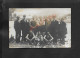 FOOTBALL CARTE PHOTO PERSONNAGES & JOUEURS DE FOOT À MEAUX 1925 VEND EN ETAT : : - Soccer