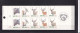 SA02 South Africa 1998 Endangered Fauna Booklet - Postzegelboekjes