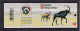 SA02 South Africa 1998 Endangered Fauna Booklet - Postzegelboekjes