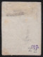 Suisse   .  Yvert  .    10  (2 Scans)  .  Signé  Aber Doch Falsch ?   .  Reparé ?      O        .    Oblitéré - 1843-1852 Federal & Cantonal Stamps