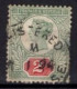 Grande Bretagne, Y&T N° 94 Oblitéré (léger Aminci) - Used Stamps