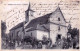 95 - Val D Oise - MERIEL - L'église Et Le Cimetiere - Meriel