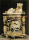Egypte - Antiquité Egyptienne - Trésor De Toutankhamon - Pot A Onguent En Albâtre - Carte Neuve - CPM - Voir Scans Recto - Museen