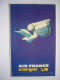 Avion / Airplane / AIR FRANCE / Cargo / Size : 11X17cm - 1946-....: Moderne