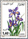 Algérie (Rep) Poste N** Yv: 882/885 Fleurs Algériennes - Algérie (1962-...)