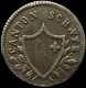 LaZooRo: Switzerland SCHWYZ 2 Rappen 1844 VF / XF - Silver - Svitto