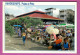 GUADELOUPE - POINTE A PITRE - Le Marché De Saint Antoine Animé Fleur  - Pointe A Pitre