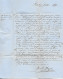 HELVETIA SUISSE LETTRE COVER LOCLE 1859 POUR BONNEVILLE HAUTE SAVOIE SARDE VIA GENEVE - Brieven En Documenten