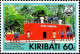 Kiribati Poste N** Yv:262/265 Centre D'entrainement De La Marine - Kiribati (1979-...)