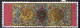 1993 COB 2491-2493 (complet) Histoire - Used Stamps