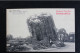 CP LEPER / YPRES 1914-1918 RUINES DU CHÂTEAU D'EAU ( CARTE PUB MARGARINE EXTRA-FINE BRABANTIA ) NON CIRCULEE TB.. - Ieper