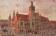 ALLEMAGNE - Chemnitz - Neues Rathaus - Vue D'ensemble De Nouveau Hôtel De Ville - Carte Postale Ancienne - Chemnitz