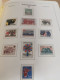 Delcampe - Czechoslovakia 1964-75 MNH In Leuchtturm Album - Collections (with Albums)
