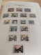 Delcampe - Czechoslovakia 1964-75 MNH In Leuchtturm Album - Collections (with Albums)