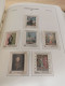 Delcampe - Czechoslovakia 1964-75 MNH In Leuchtturm Album - Collections (with Albums)