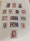 Delcampe - Czechoslovakia 1964-75 MNH In Leuchtturm Album - Collections (en Albums)