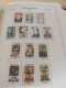 Delcampe - Czechoslovakia 1964-75 MNH In Leuchtturm Album - Collections (with Albums)