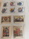 Delcampe - Czechoslovakia 1964-75 MNH In Leuchtturm Album - Collections (with Albums)