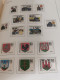 Delcampe - Czechoslovakia 1964-75 MNH In Leuchtturm Album - Collections (en Albums)