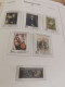 Delcampe - Czechoslovakia 1964-75 MNH In Leuchtturm Album - Collections (with Albums)