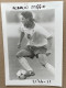 FOOTBALL - ROBERTO BAGGIO - Italia - 12,5 X 9 Cm. (REPRO PHOTO ! - Zie Beschrijving - Voir Description) ! - Sporten