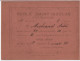 Delcampe - 5 Billets Scolaires/ " Très Bien " / Ecole Saint-Nicolas / IGNY Seine & Oise/Janvier - Avril 1932                 CAH377 - Diploma & School Reports