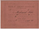 Delcampe - 5 Billets Scolaires/ " Très Bien " / Ecole Saint-Nicolas / IGNY Seine & Oise/Janvier - Avril 1932                 CAH377 - Diplômes & Bulletins Scolaires