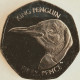 Falkland Islands - 50 Pence 2021AA, King Penguin, UC# 117 (#3869) - Falklandinseln