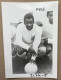 FOOTBALL - PELÉ - Santos FC - 12,5 X 9 Cm. (REPRO PHOTO ! - Zie Beschrijving - Voir Description) ! - Deportes